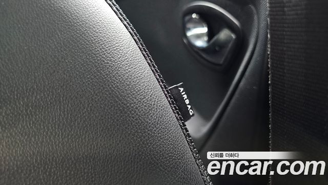 Renault Korea QM3 RE 2015 — фото 30