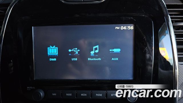 Renault Korea QM3 RE 2015 — фото 33