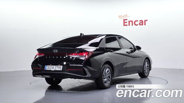 Hyundai Avante (CN7) 1.6 Modern 2025 — фото 2