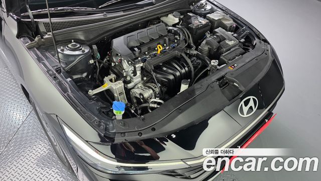 Hyundai Avante (CN7) 1.6 Modern 2025 — фото 6