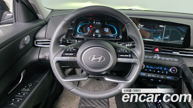 Hyundai Avante (CN7) 1.6 Modern 2025 — фото 17