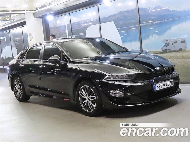 Kia K5 (III) 2.0 Noblesse