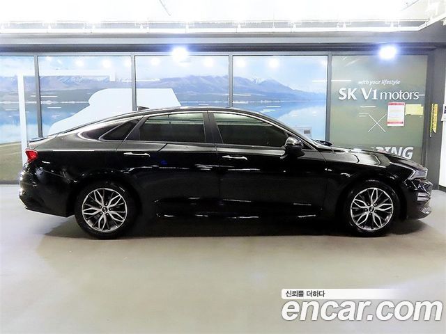 Kia K5 (III) 2.0 Noblesse 2021 — фото 3