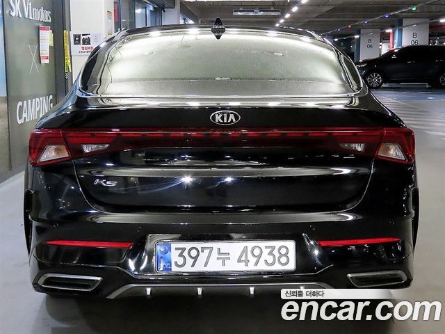 Kia K5 (III) 2.0 Noblesse 2021 — фото 5