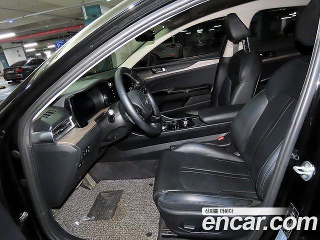 Kia K5 (III) 2.0 Noblesse 2021 — фото 6