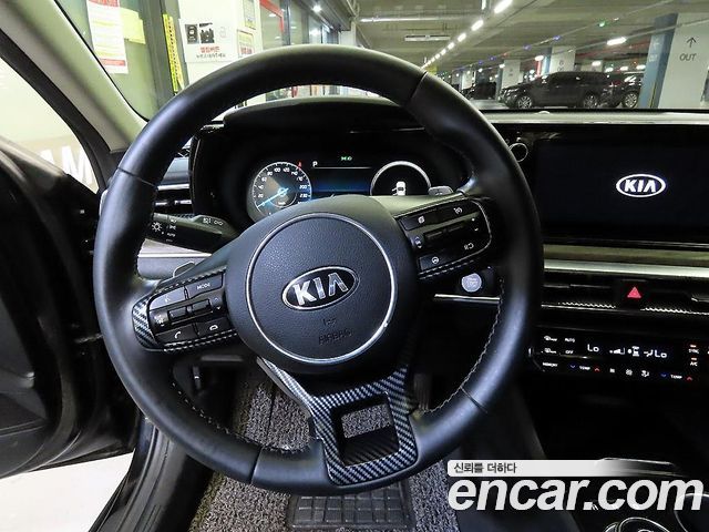 Kia K5 (III) 2.0 Noblesse 2021 — фото 8