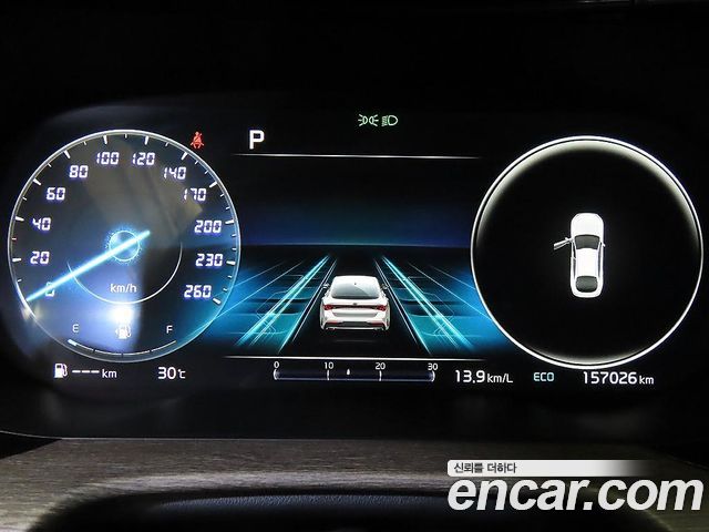 Kia K5 (III) 2.0 Noblesse 2021 — фото 9