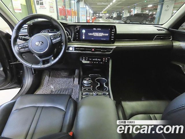 Kia K5 (III) 2.0 Noblesse 2021 — фото 10
