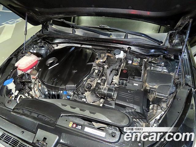 Kia K5 (III) 2.0 Noblesse 2021 — фото 23