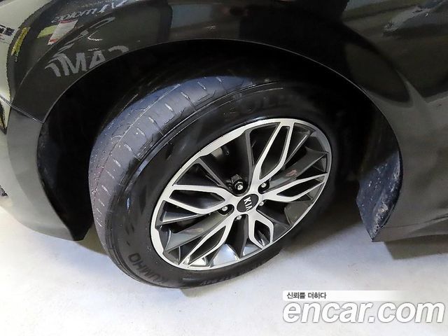 Kia K5 (III) 2.0 Noblesse 2021 — фото 24