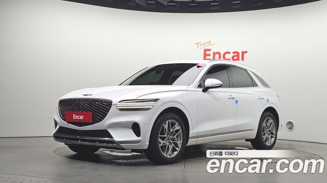 Genesis GV70 2.5T Gasoline 2WD