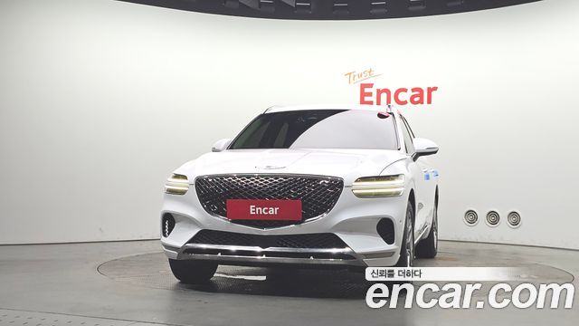 Genesis GV70 2.5T Gasoline 2WD 2023 — фото 3
