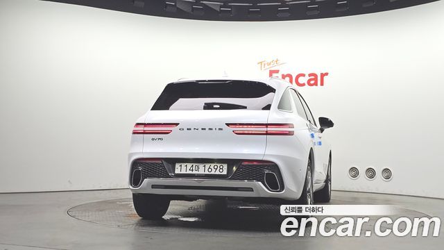 Genesis GV70 2.5T Gasoline 2WD 2023 — фото 4