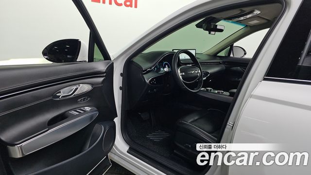 Genesis GV70 2.5T Gasoline 2WD 2023 — фото 10