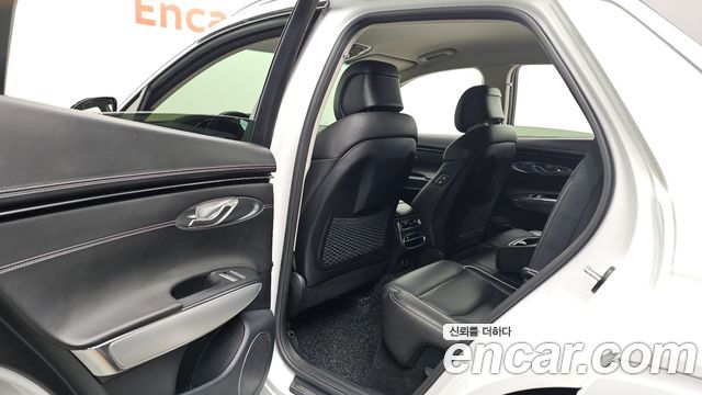 Genesis GV70 2.5T Gasoline 2WD 2023 — фото 16