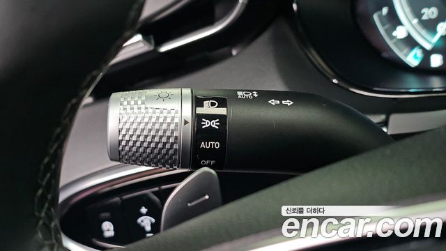 Genesis GV70 2.5T Gasoline 2WD 2023 — фото 20