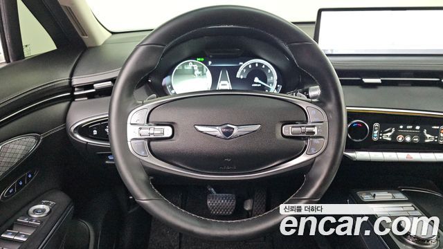 Genesis GV70 2.5T Gasoline 2WD 2023 — фото 21