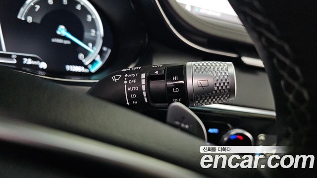 Genesis GV70 2.5T Gasoline 2WD 2023 — фото 23