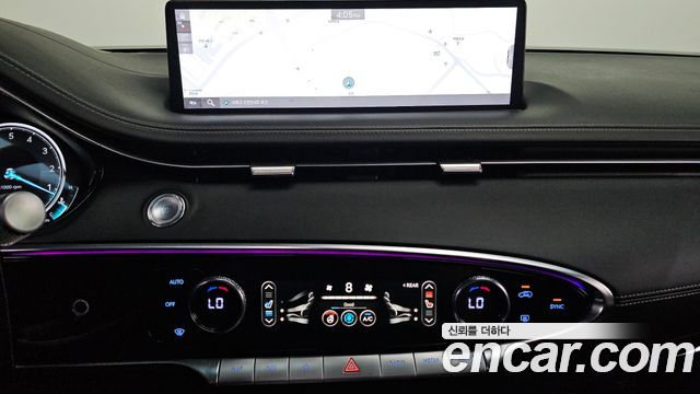 Genesis GV70 2.5T Gasoline 2WD 2023 — фото 24