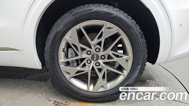 Genesis GV70 2.5T Gasoline 2WD 2023 — фото 27
