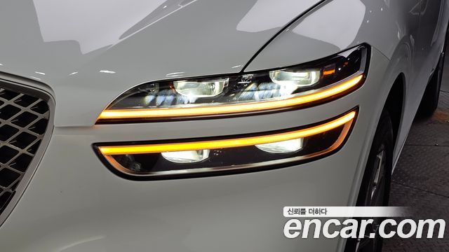 Genesis GV70 2.5T Gasoline 2WD 2023 — фото 28