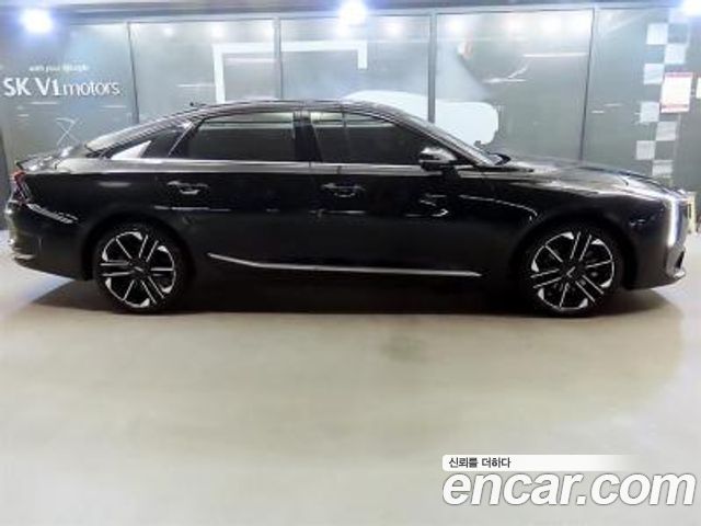 Kia K8 2.5 Gasoline 2WD Signature 2026 — фото 3