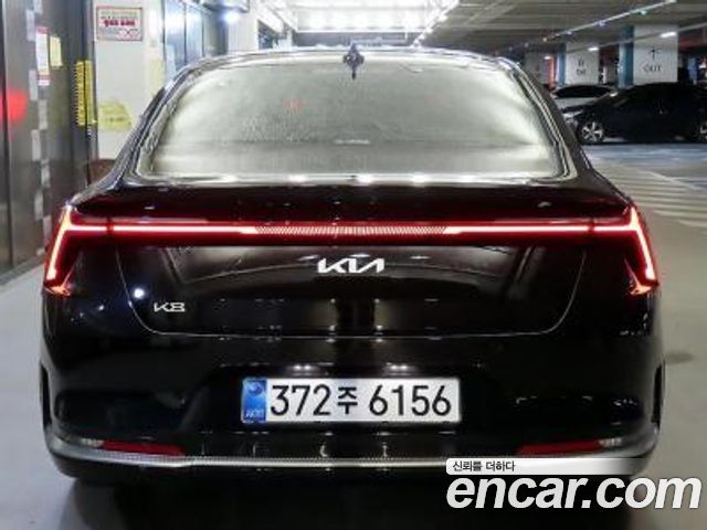 Kia K8 2.5 Gasoline 2WD Signature 2026 — фото 5