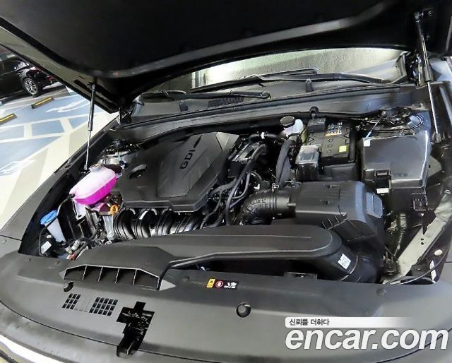 Kia K8 2.5 Gasoline 2WD Signature 2026 — фото 7