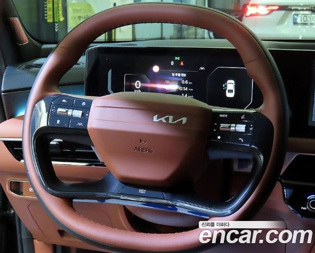 Kia K8 2.5 Gasoline 2WD Signature 2026 — фото 10