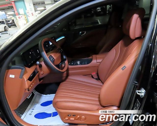 Kia K8 2.5 Gasoline 2WD Signature 2026 — фото 15
