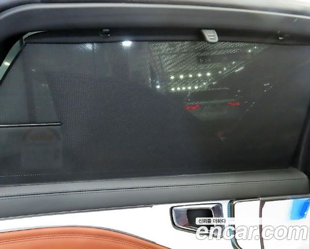 Kia K8 2.5 Gasoline 2WD Signature 2026 — фото 23