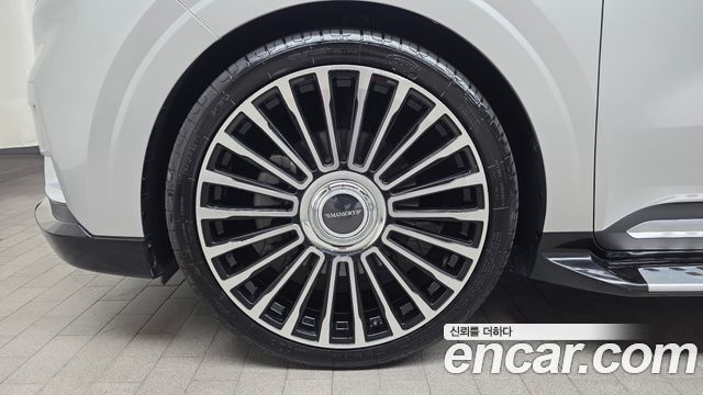 Kia Carnival (IV) Gasoline 9-seater Limousine(Special vehicle) 2021 — фото 5