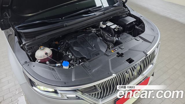 Kia Carnival (IV) Gasoline 9-seater Limousine(Special vehicle) 2021 — фото 6