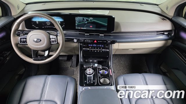 Kia Carnival (IV) Gasoline 9-seater Limousine(Special vehicle) 2021 — фото 7