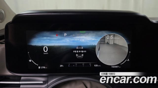 Kia Carnival (IV) Gasoline 9-seater Limousine(Special vehicle) 2021 — фото 8