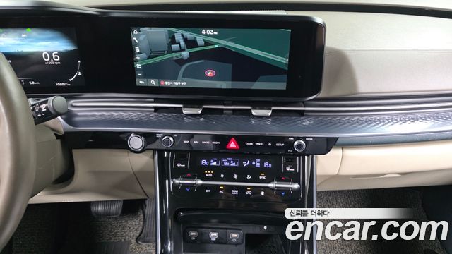 Kia Carnival (IV) Gasoline 9-seater Limousine(Special vehicle) 2021 — фото 13