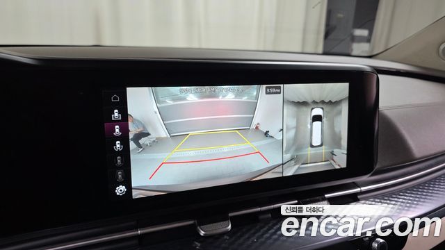 Kia Carnival (IV) Gasoline 9-seater Limousine(Special vehicle) 2021 — фото 15