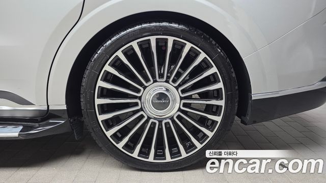 Kia Carnival (IV) Gasoline 9-seater Limousine(Special vehicle) 2021 — фото 21