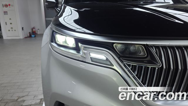 Kia Carnival (IV) Gasoline 9-seater Limousine(Special vehicle) 2021 — фото 22