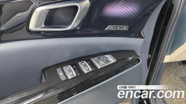 Kia Carnival (IV) Gasoline 9-seater Limousine(Special vehicle) 2021 — фото 28