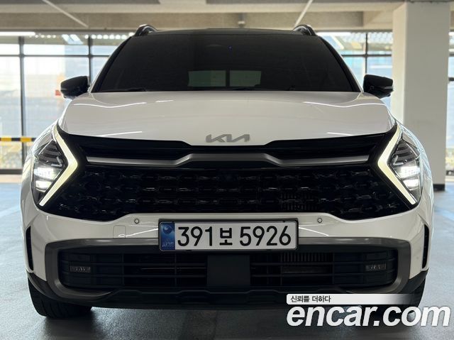 Kia Sportage (V) Diesel 2.0 2WD Signature Gravity 2022 — фото 1