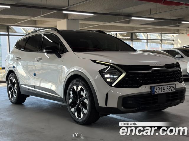 Kia Sportage (V) Diesel 2.0 2WD Signature Gravity 2022 — фото 3
