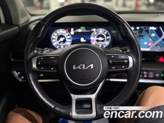 Kia Sportage (V) Diesel 2.0 2WD Signature Gravity 2022 — фото 6