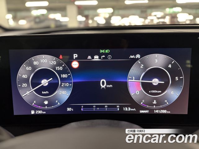 Kia Sportage (V) Diesel 2.0 2WD Signature Gravity 2022 — фото 7
