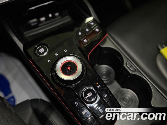 Kia Sportage (V) Diesel 2.0 2WD Signature Gravity 2022 — фото 10