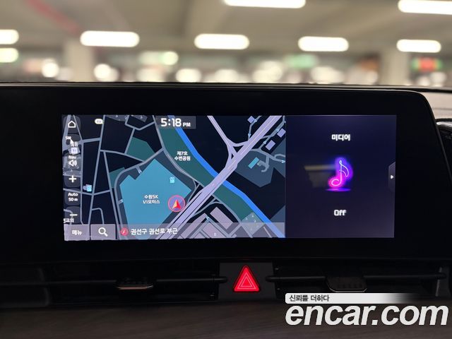 Kia Sportage (V) Diesel 2.0 2WD Signature Gravity 2022 — фото 15