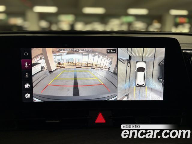 Kia Sportage (V) Diesel 2.0 2WD Signature Gravity 2022 — фото 16