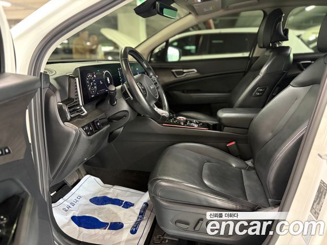 Kia Sportage (V) Diesel 2.0 2WD Signature Gravity 2022 — фото 17