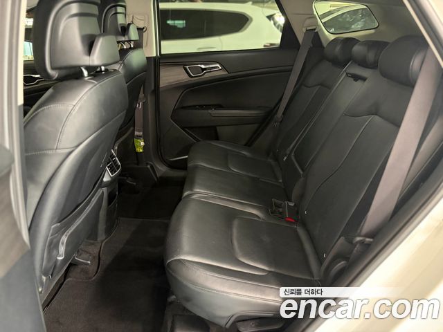 Kia Sportage (V) Diesel 2.0 2WD Signature Gravity 2022 — фото 18