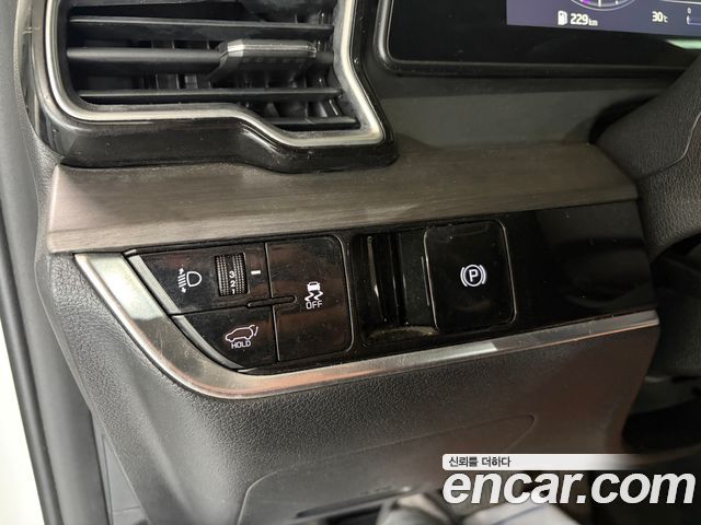 Kia Sportage (V) Diesel 2.0 2WD Signature Gravity 2022 — фото 20